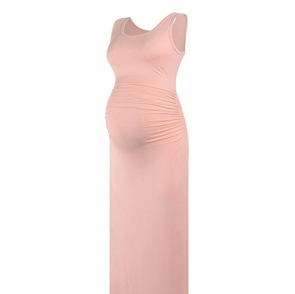 Maternaty baby shower dress